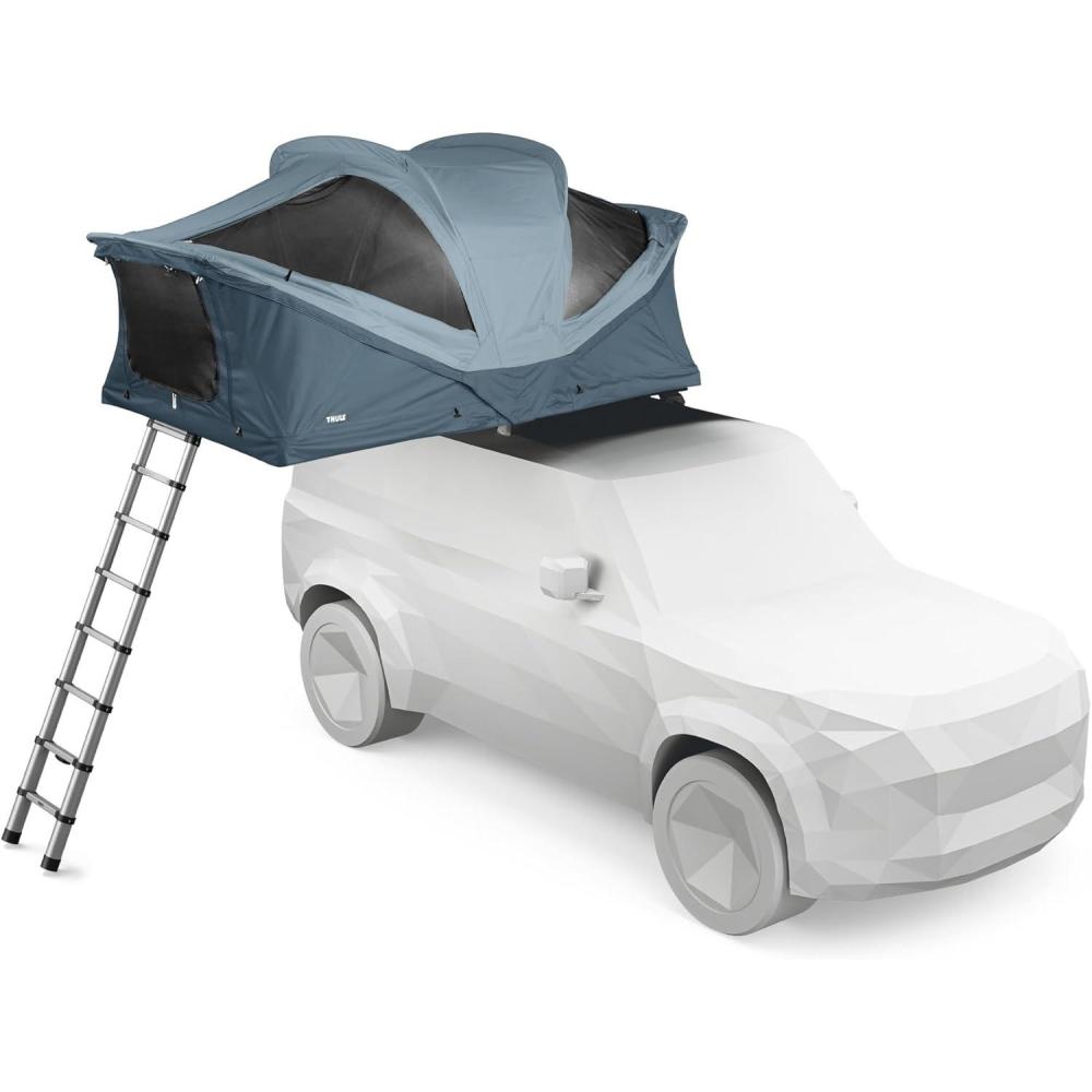 imageThule Approach Rooftop Tent  MediumDARK SLATE
