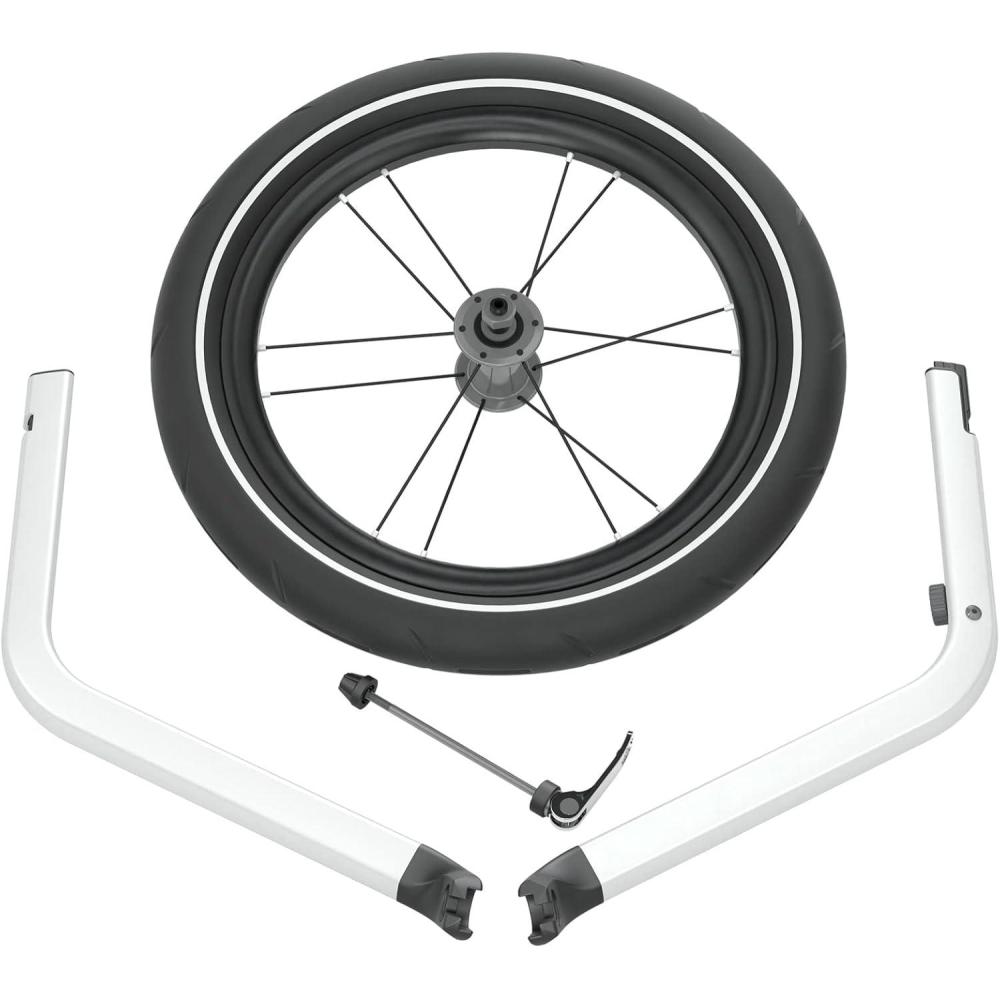 imageThule Chariot Jogging Wheel KitDouble