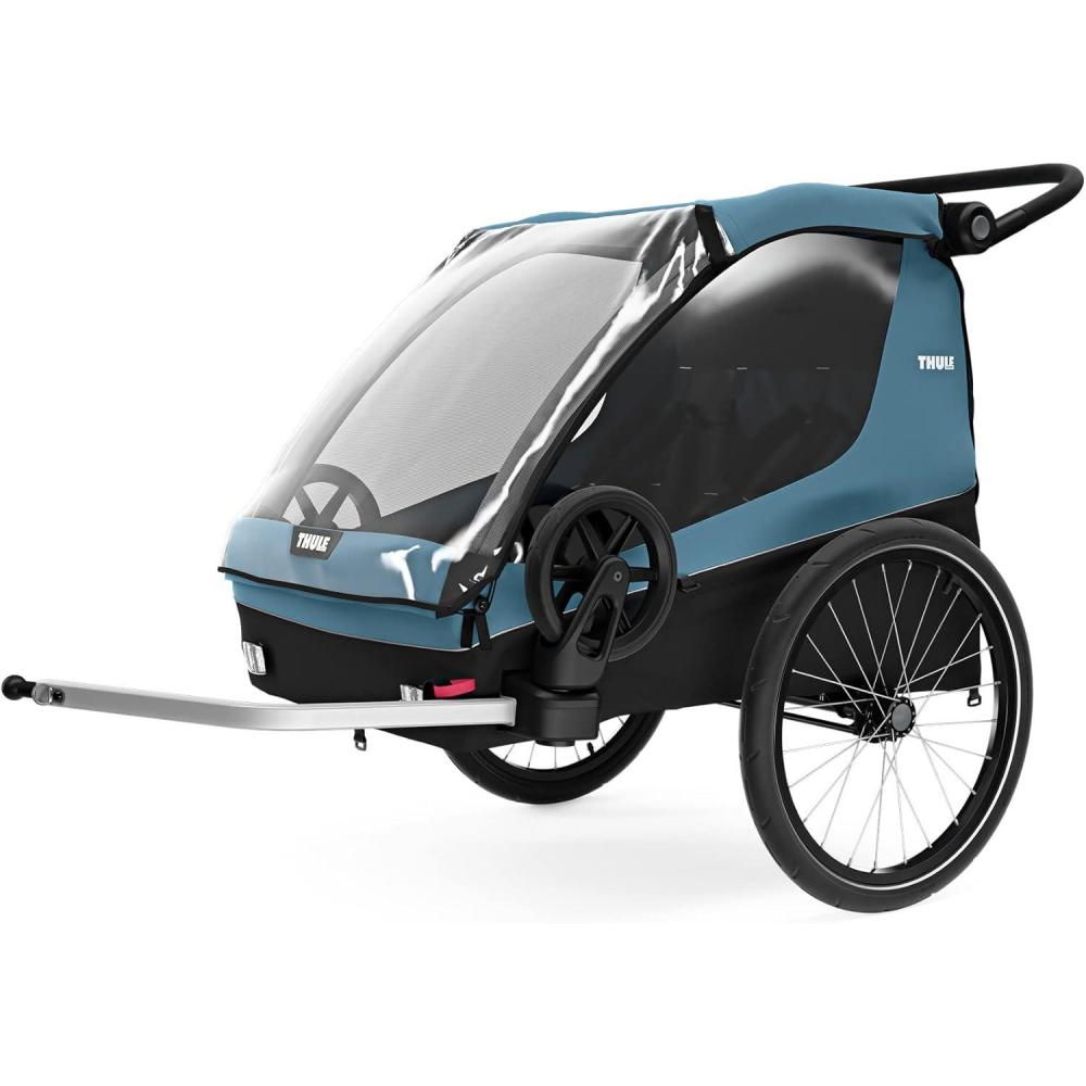 imageThule Courier Bike Trailer