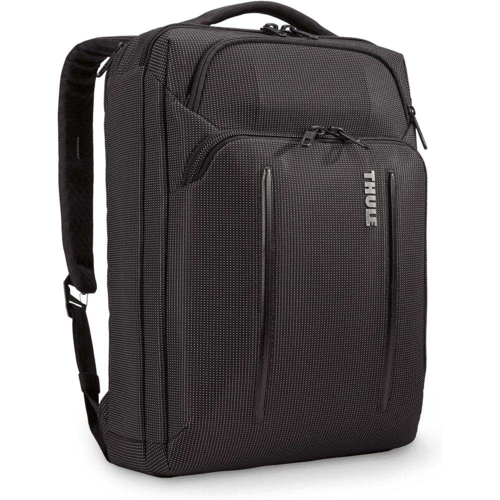 imageThule Crossover 2 Convertible Backpack to BriefcaseBlack