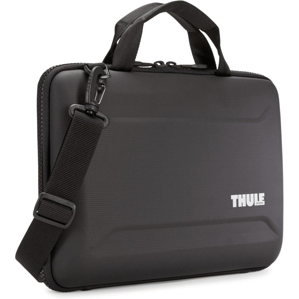 imageThule Gauntlet MacBook Pro Attache14 Black