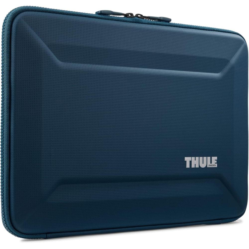 imageThule Gauntlet MacBook Pro Sleeve 16quot BlueBlue