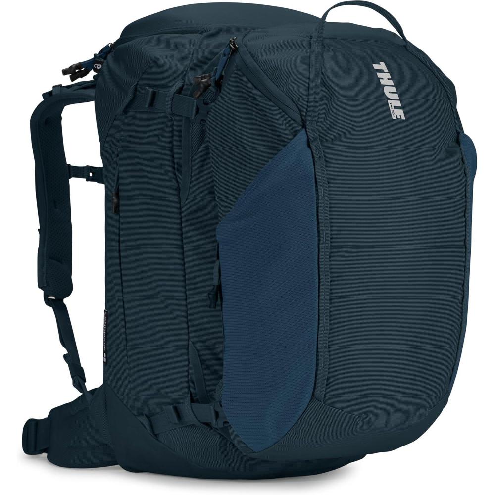 imageThule Landmark Travel Backpack WomensDarkest Blue
