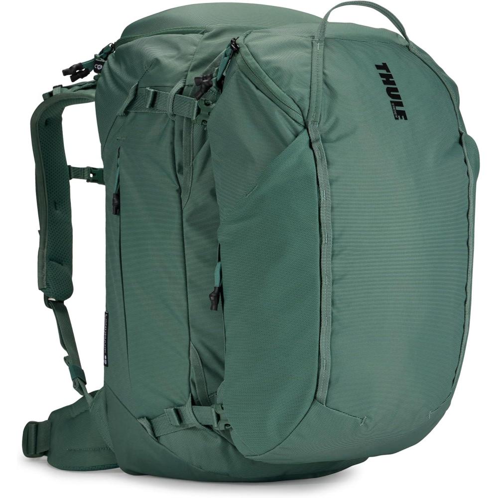 imageThule Landmark Travel Backpack WomensHazy Green