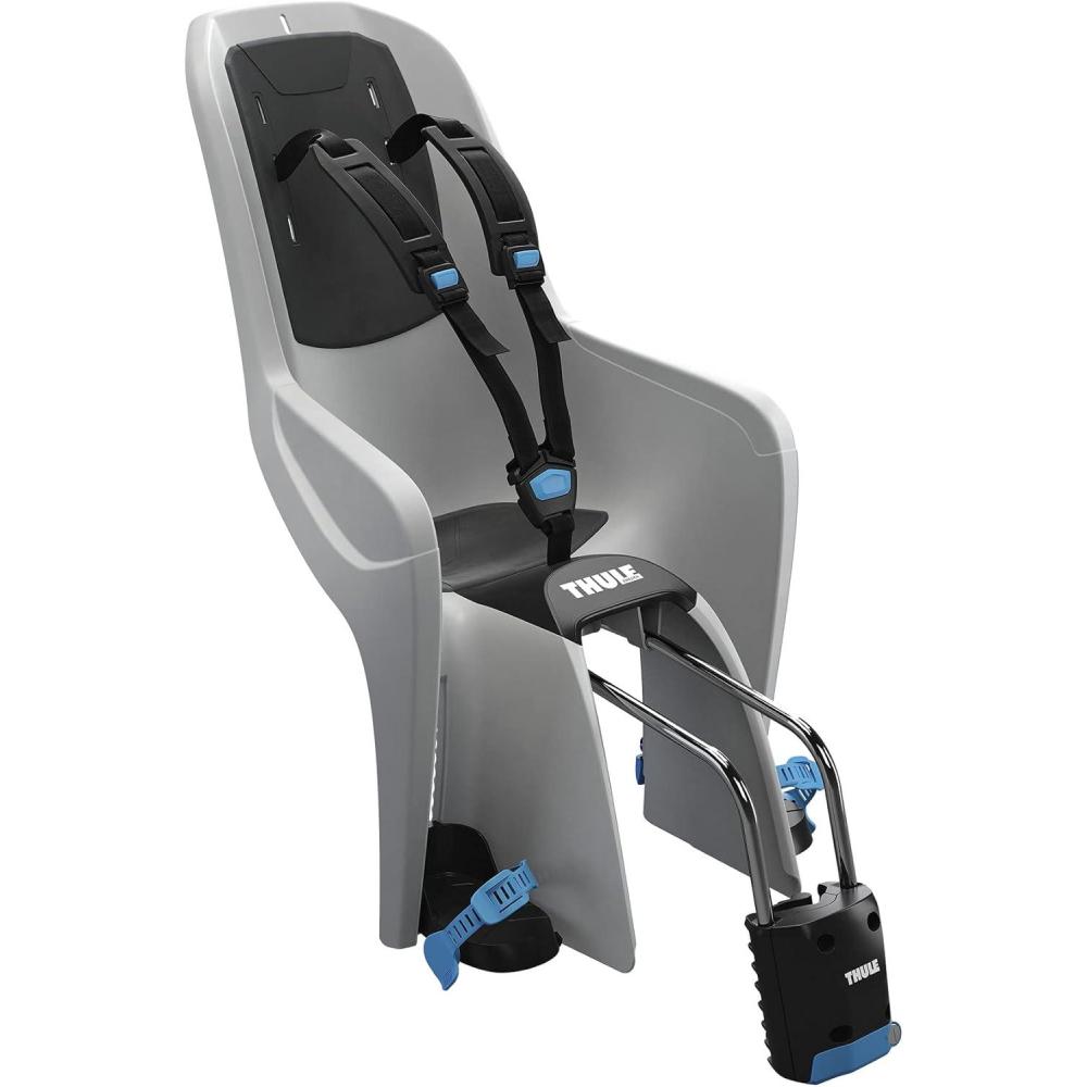 imageThule RideAlong Lite Child Bike Seat Light Grey