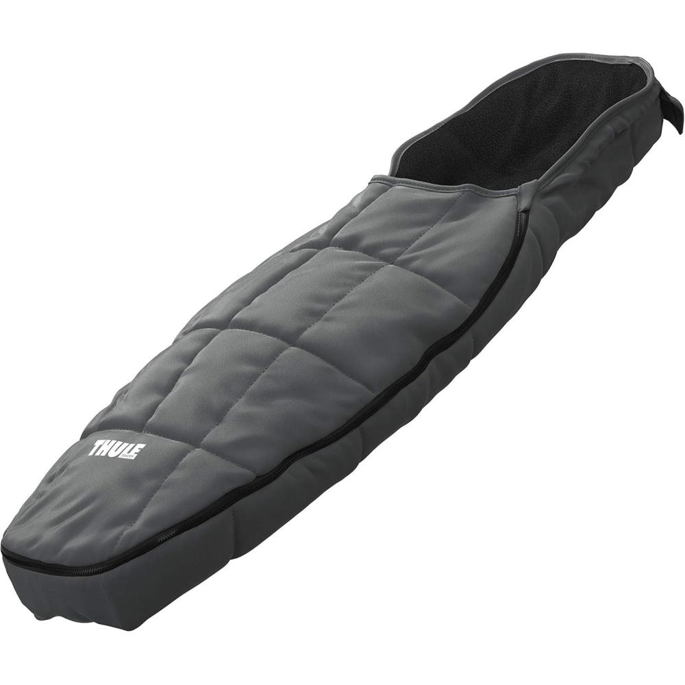 imageThule Stroller FootmuffShadow Gray