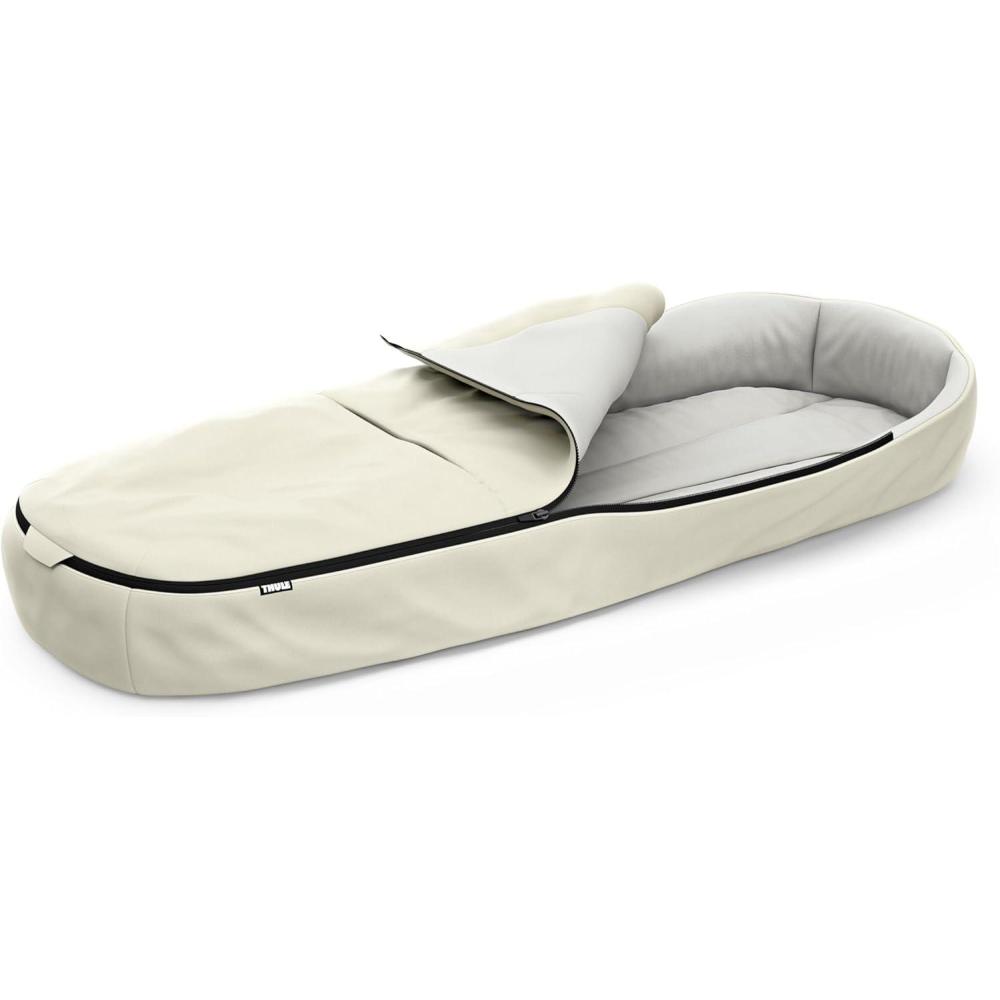 imageThule Stroller FootmuffSoft beige