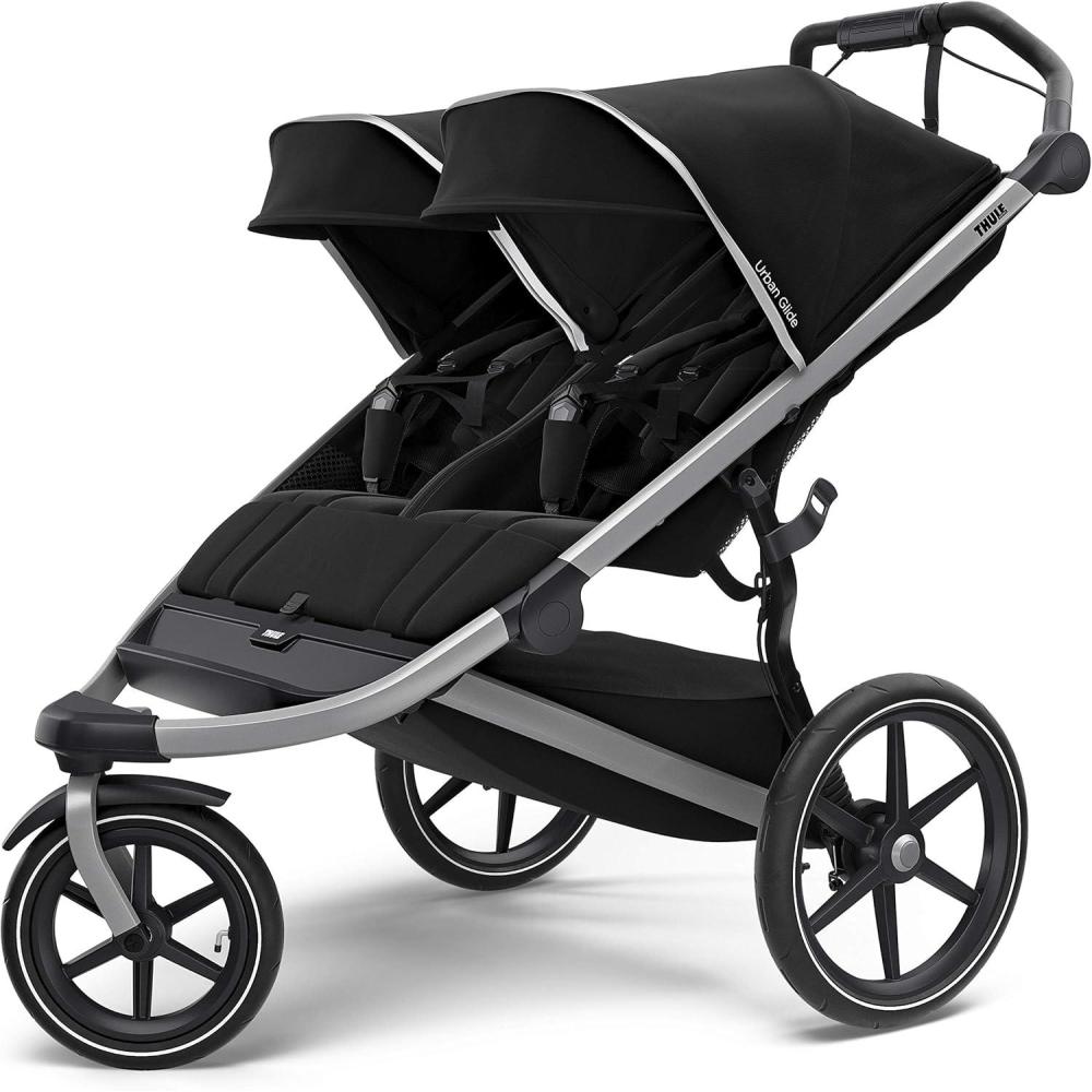 imageThule Urban Glide 2 Jogging StrollerBlack