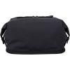 Thule Aion Toiletry Bag – Water-resistant bag for toiletries, makeup & shaving essentials – Removable liquids bag included – Easy to clean – Snap loop for easy hang – Waxed, PFC-free fabric(Black)