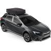Thule Approach Rooftop Tent – Medium(GRAY)