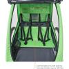 Thule Cadence 2 Seat Bicycle Trailer(Green)