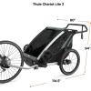 Thule Chariot Lite Multisport Trailer & Stroller(Agave)