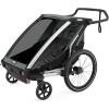 Thule Chariot Lite Multisport Trailer & Stroller(Agave)