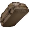 Thule Chasm Duffel bag, Weather-resistant materials, Easy packing, Converts to backpack, Internal pockets, Travel-ready(DEEP KHAKI)