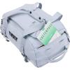 Thule Chasm Duffel bag, Weather-resistant materials, Easy packing, Converts to backpack, Internal pockets, Travel-ready(Soft blue)
