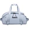 Thule Chasm Duffel bag, Weather-resistant materials, Easy packing, Converts to backpack, Internal pockets, Travel-ready(Soft blue)