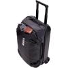 Thule Chasm Wheeled Carry-On Duffel, Pond Gray(BLACK)