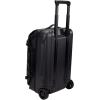 Thule Chasm Wheeled Carry-On Duffel, Pond Gray(BLACK)