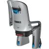 Thule Children’s RideAlong Bike Seat, Light Gray, One Size
