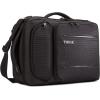 Thule Crossover 2 Convertible Backpack to Briefcase(BLACK NEW)