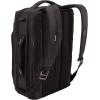 Thule Crossover 2 Convertible Backpack to Briefcase(BLACK NEW)