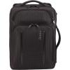 Thule Crossover 2 Convertible Backpack to Briefcase(BLACK NEW)