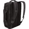 Thule Crossover 2 Convertible Backpack to Briefcase(Black)