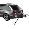 Thule EasyFold XT 2 Hitch Bike Rack , Black(Black)