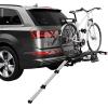 Thule EasyFold XT Long Loading Ramp Silver, 53″