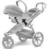 Thule Jogging Stroller Infant Car Seat Adapter(Chicco Adapter (Glide/Urban Glide 2.0))