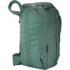 Thule Landmark 70L Travel Pack, Obsidian(Hazy Green)