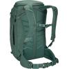 Thule Landmark 70L Travel Pack, Obsidian(Hazy Green)