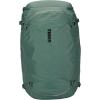 Thule Landmark 70L Travel Pack, Obsidian(Hazy Green)