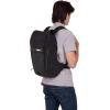 Thule Paramount 27L Backpack – Commuter Backpack – Padded Pocket fits 16″ laptops, Black(Black)