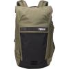 Thule Paramount 27L Backpack – Commuter Backpack – Padded Pocket fits 16″ laptops, Black(Soft Green)
