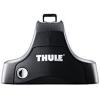 Thule Rapid Traverse Foot Pack (Set of 4), One Size , Black