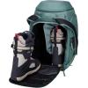 Thule RoundTrip 45L Boot Backpack – Storage(New Hazy Green)