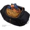 Thule RoundTrip 80L Duffel – Storage compartments to organize and protect gear – Boot bag for ski and snowboard travel – Soft pocket for goggles and helmet – Dry bag included(Black)