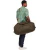 Thule RoundTrip Snow Duffel 80L(Deep khaki)