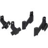 Thule Sleek Adapter Kit , Black
