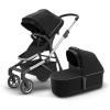 Thule Sleek Bassinet(Black)