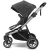 Thule Sleek City Stroller(Aluminum/ShadowGray)