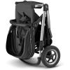 Thule Sleek City Stroller(Aluminum/ShadowGray)