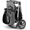 Thule Sleek City Stroller(Grey Melange)