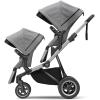 Thule Sleek City Stroller(Grey Melange)