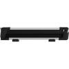 Thule SnowPack Ski/Snowboard Rack, Large (6 Pr/4 Boards), Silver(Aluminum)