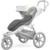 Thule Stroller Footmuff(Grey Melange)