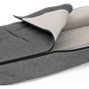 Thule Stroller Footmuff(Grey Melange)