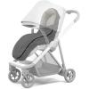 Thule Stroller Footmuff(Grey Melange New)