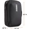 Thule Subterra PowerShuttle Electronics Carrying Case(Black)